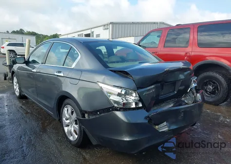 2010 Honda Accord Exl из США, поврежденный, VIN 1HGCP3F88AA027242